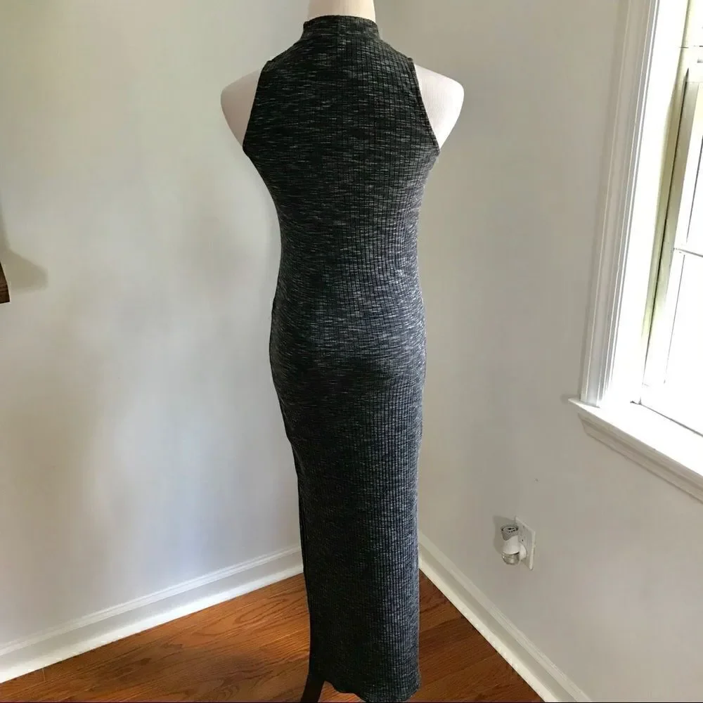 River Island Sleeveless Maxi Dress Sz 8 - Picture 2 of 8